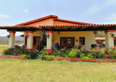 Cabañas en Mascota