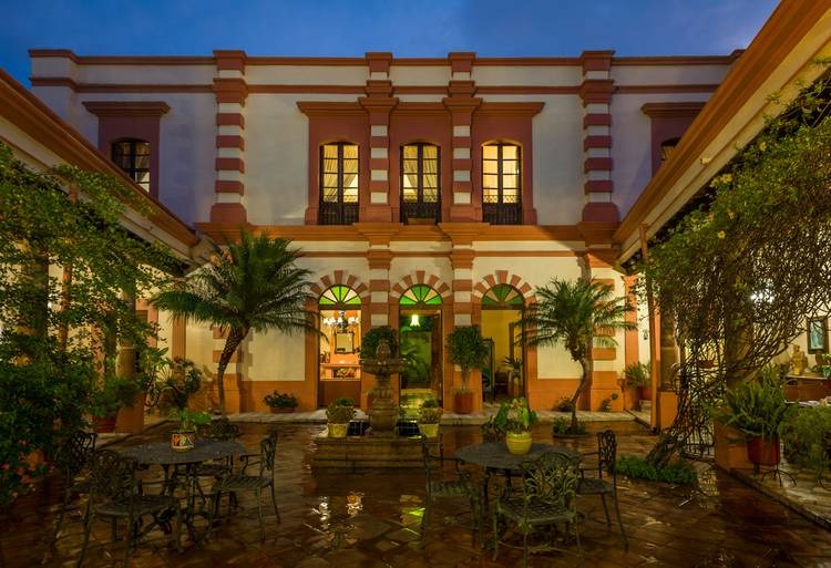 Santa Elena Hotel Boutique